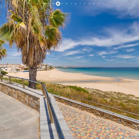 Apartamento En La Planta Baja "Playa Elisa" Пилар де ла Орадада Екстериор снимка