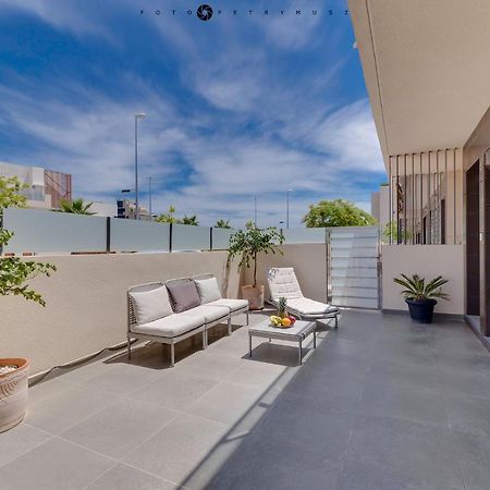 Apartamento En La Planta Baja "Playa Elisa" Пилар де ла Орадада Екстериор снимка