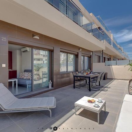 Apartamento En La Planta Baja "Playa Elisa" Пилар де ла Орадада Екстериор снимка